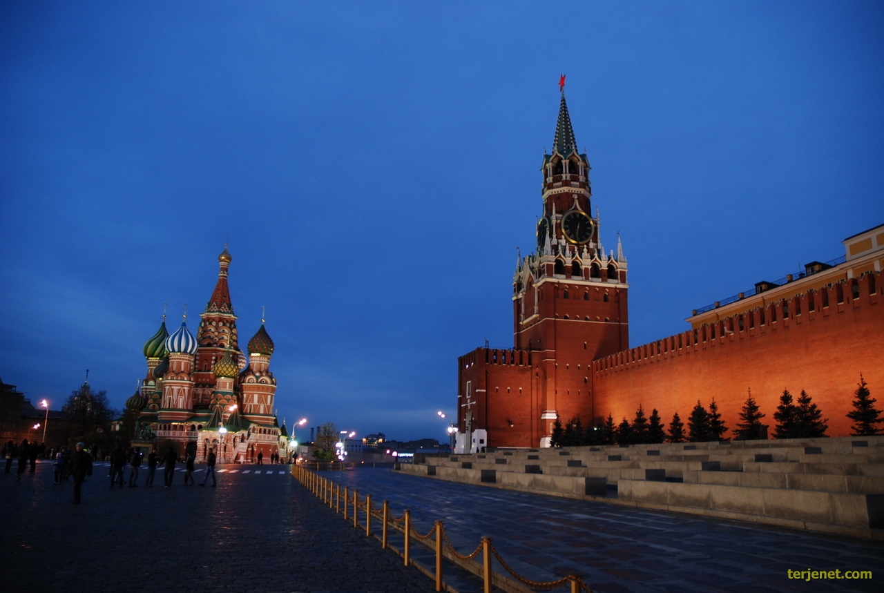 Moscow (Москва)
